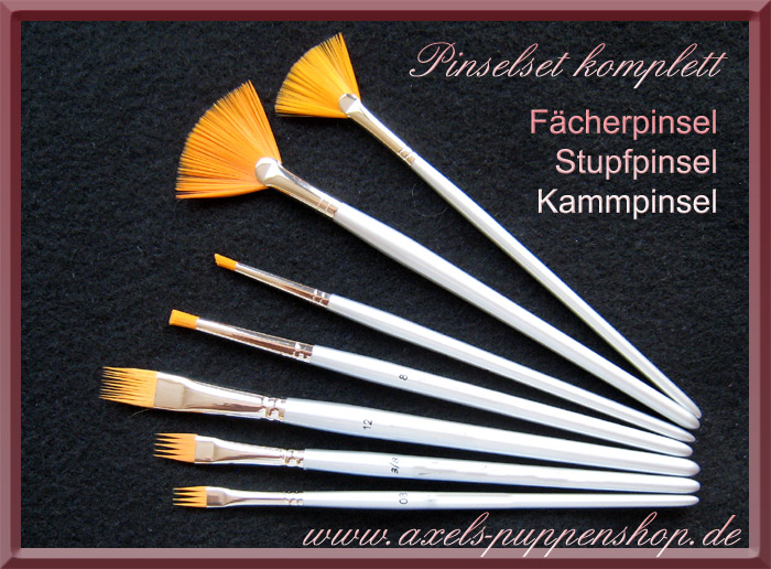 Kammpinsel
