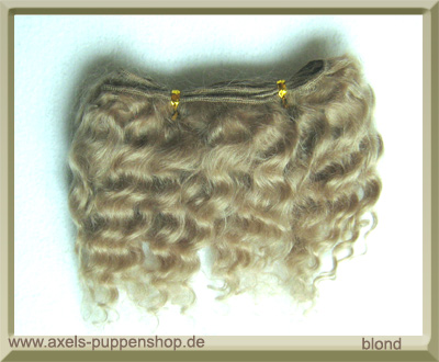 Premium Mohair auf Tresse